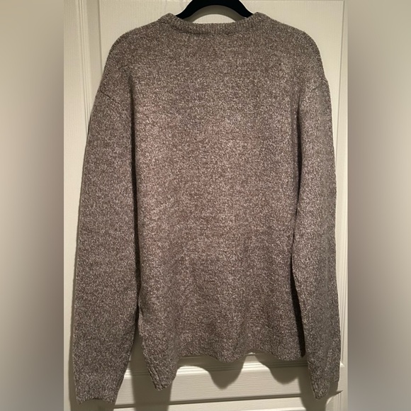 Men's Regular-Fit Bouclé Sweater - Picture 3 of 6